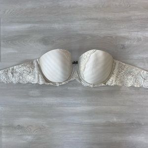 Strapless Dream Angels bra
